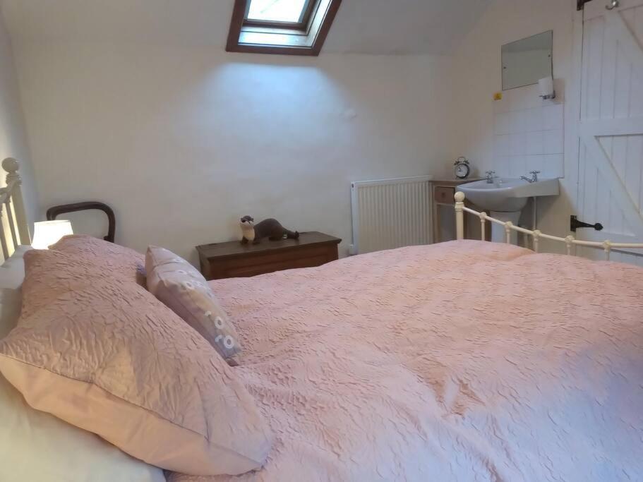 Ty Hen - Quirky Grade II Listed Cottage Blaenau Ffestiniog Exteriér fotografie