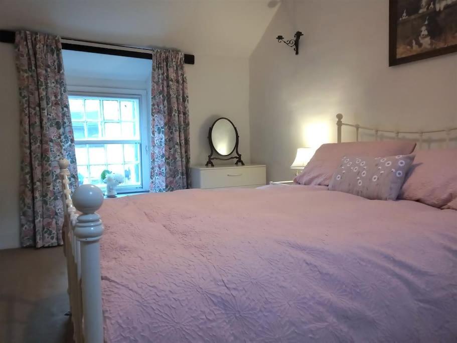 Ty Hen - Quirky Grade II Listed Cottage Blaenau Ffestiniog Exteriér fotografie