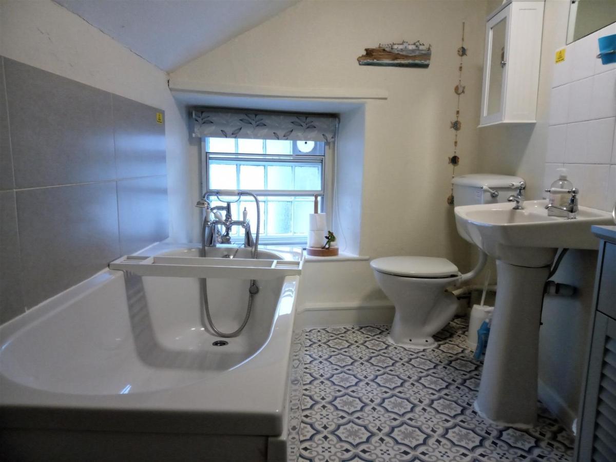 Ty Hen - Quirky Grade II Listed Cottage Blaenau Ffestiniog Exteriér fotografie