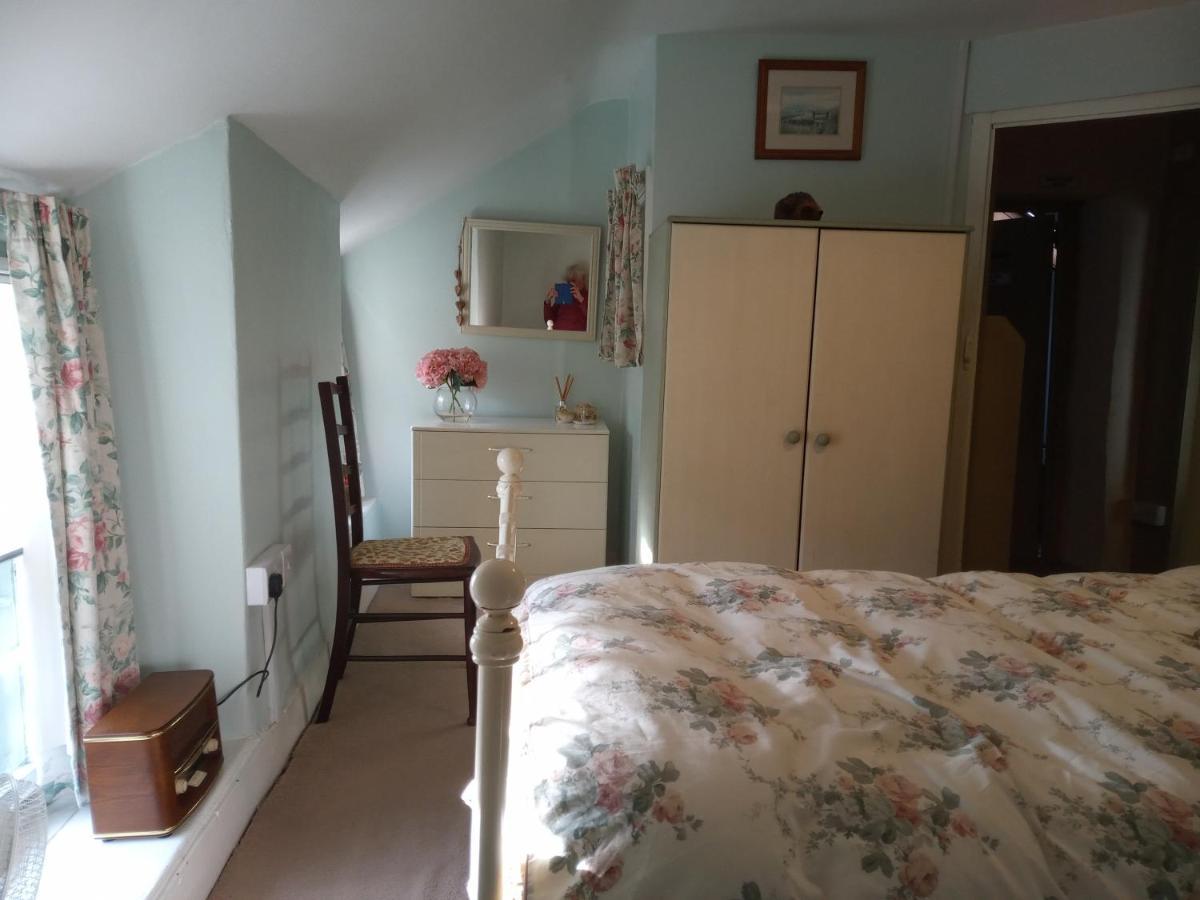 Ty Hen - Quirky Grade II Listed Cottage Blaenau Ffestiniog Exteriér fotografie